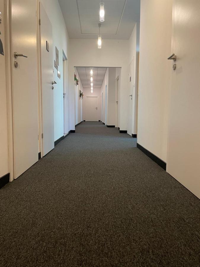 Stacja Rembertow Apartment Varşovia Exterior foto